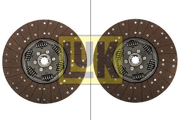 Clutch Disc